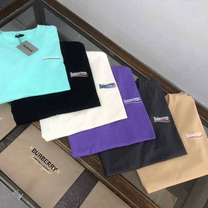 Picture of Balenciaga T Shirts Short _SKUBalenciagaXS-Ltltx3420811